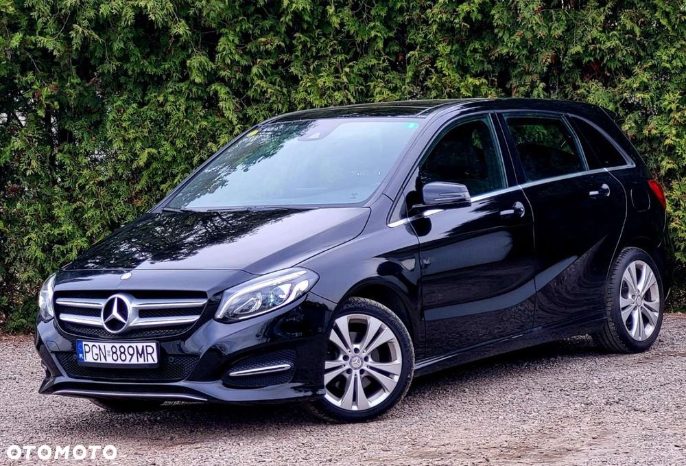 Mercedes-Benz Klasa B - 1