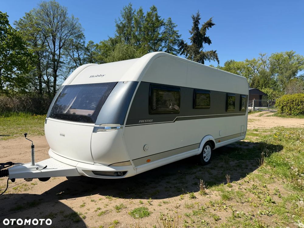 Hobby 560WFU Prestige - 1