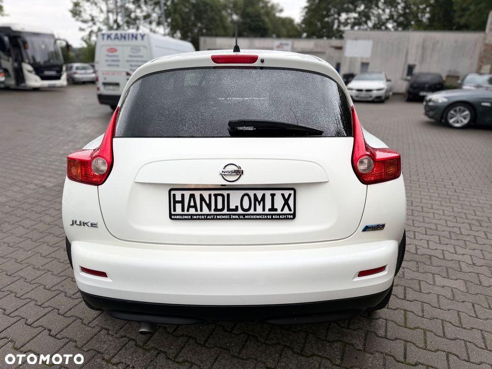 Nissan Juke 1.5 dCi Acenta - 7