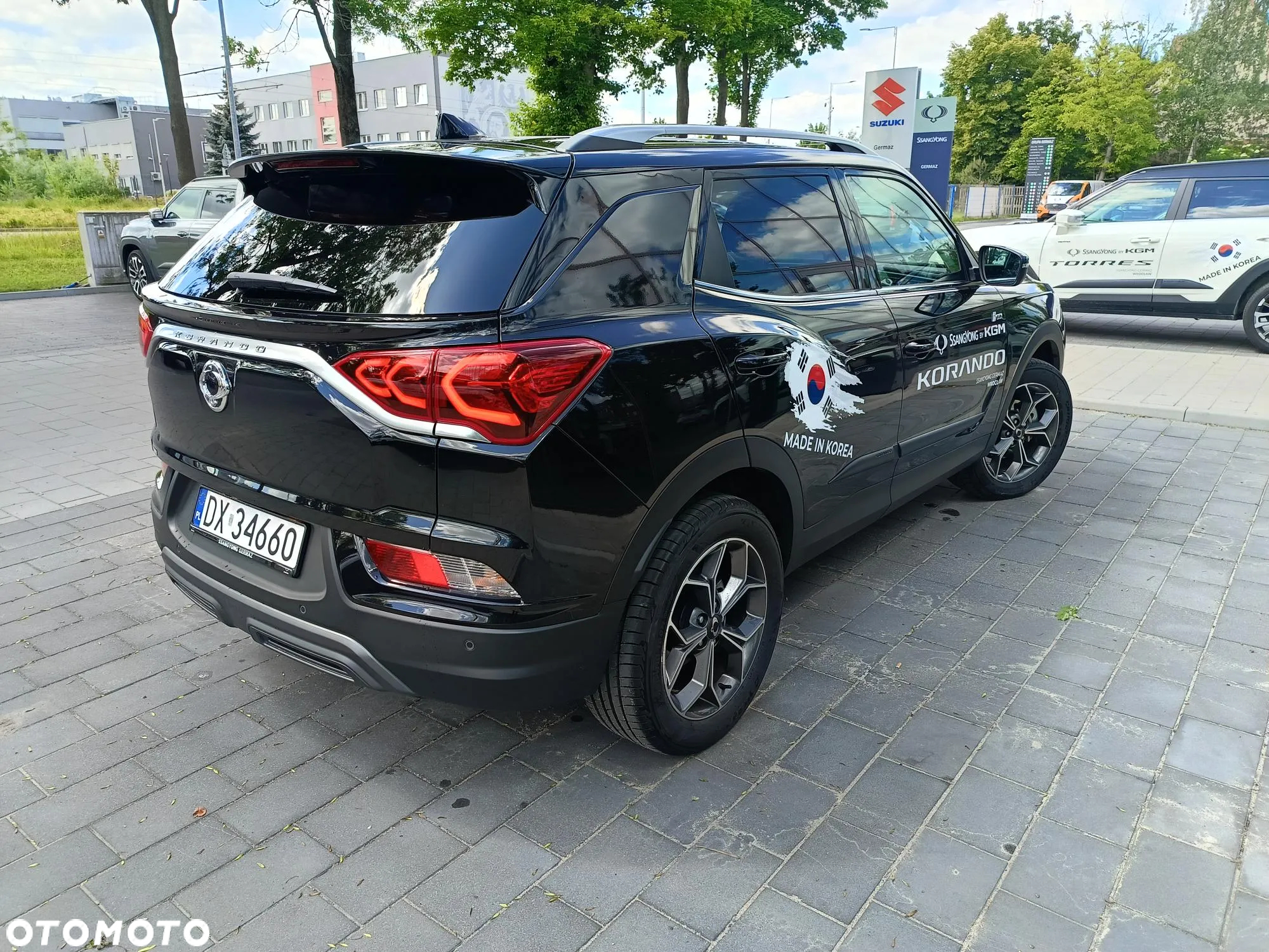 SsangYong/KGM Korando 1.5 T-GDI Adventure 2WD - 4