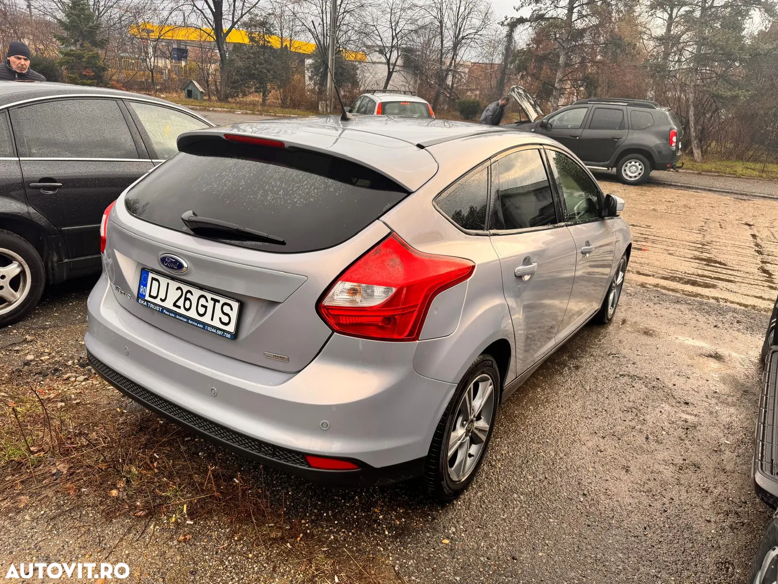 Ford Focus 1.0 EcoBoost Sport - 4