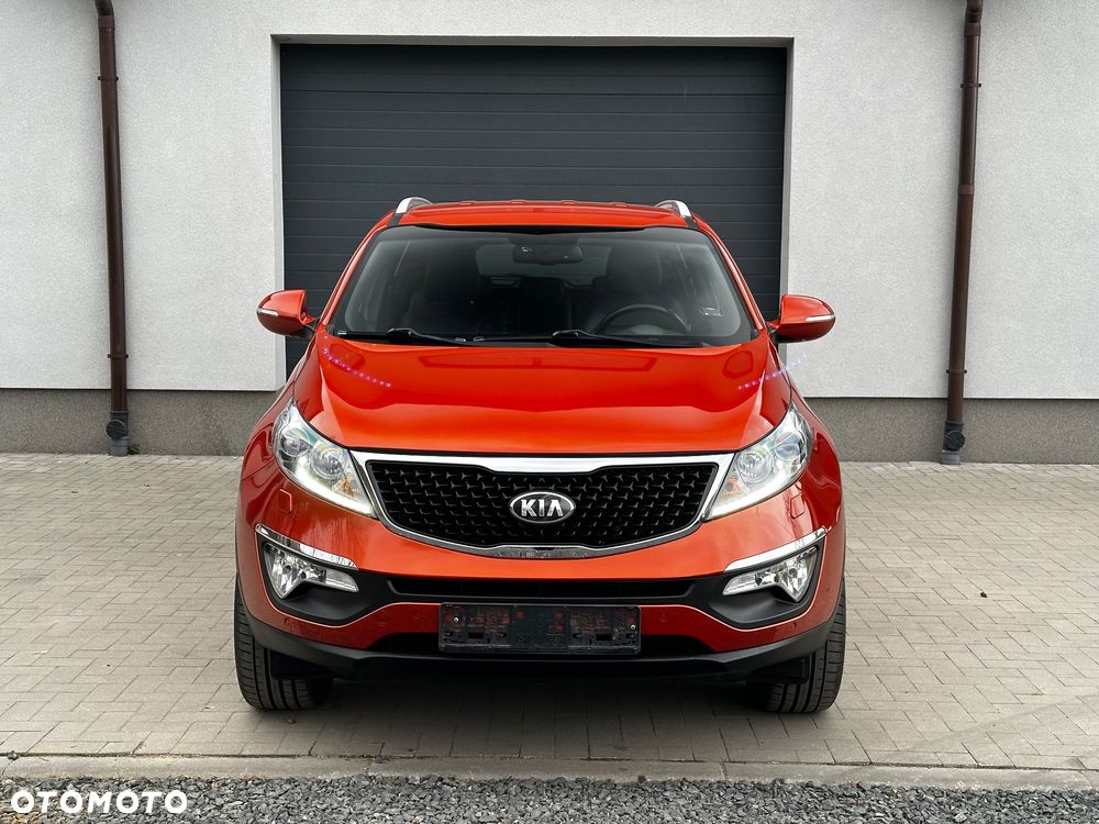 Kia Sportage 1.7 CRDI XL 2WD - 2