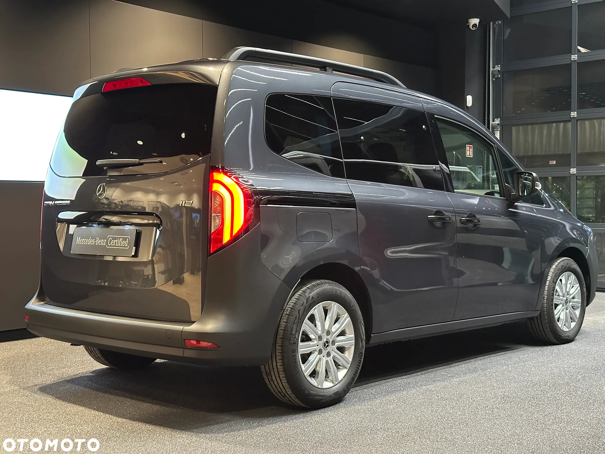 Mercedes-Benz Citan - 4
