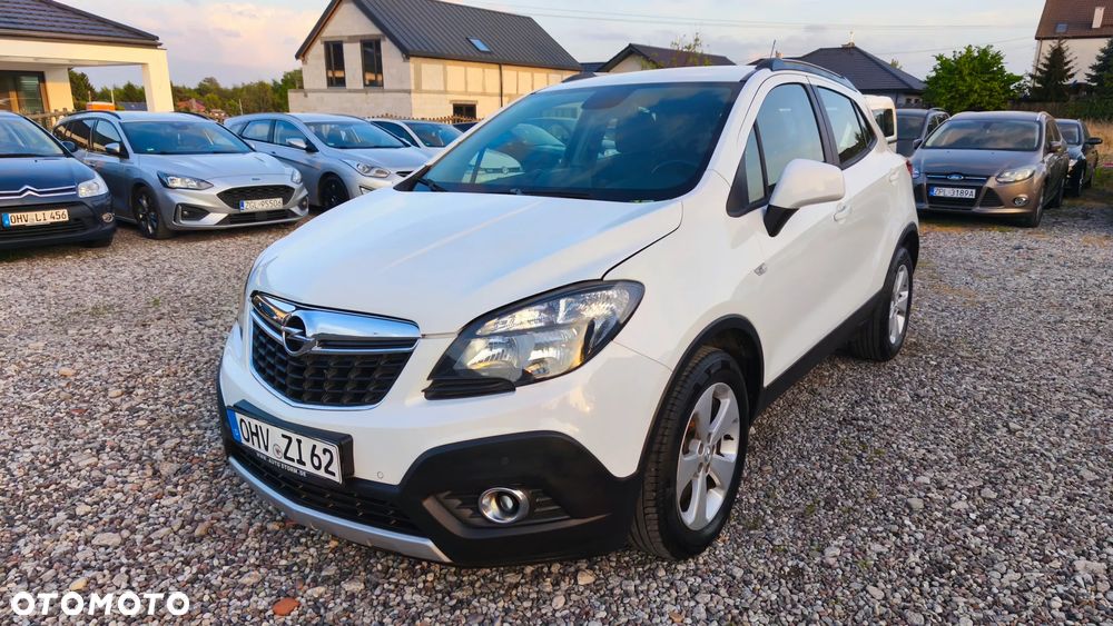 Opel Mokka - 13