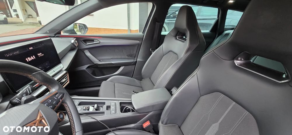 Cupra Leon 2.0 TSI 4Drive VZ Cup DSG - 20