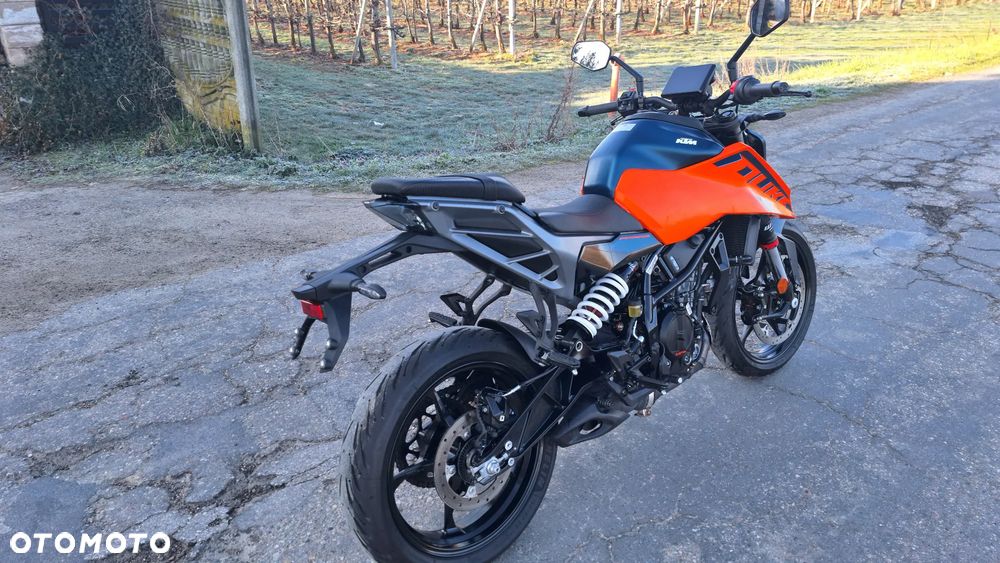 KTM Duke - 34