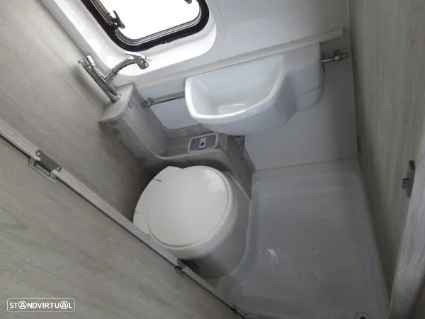 Fiat Ducato Autovivenda 4 Dormidas - 21