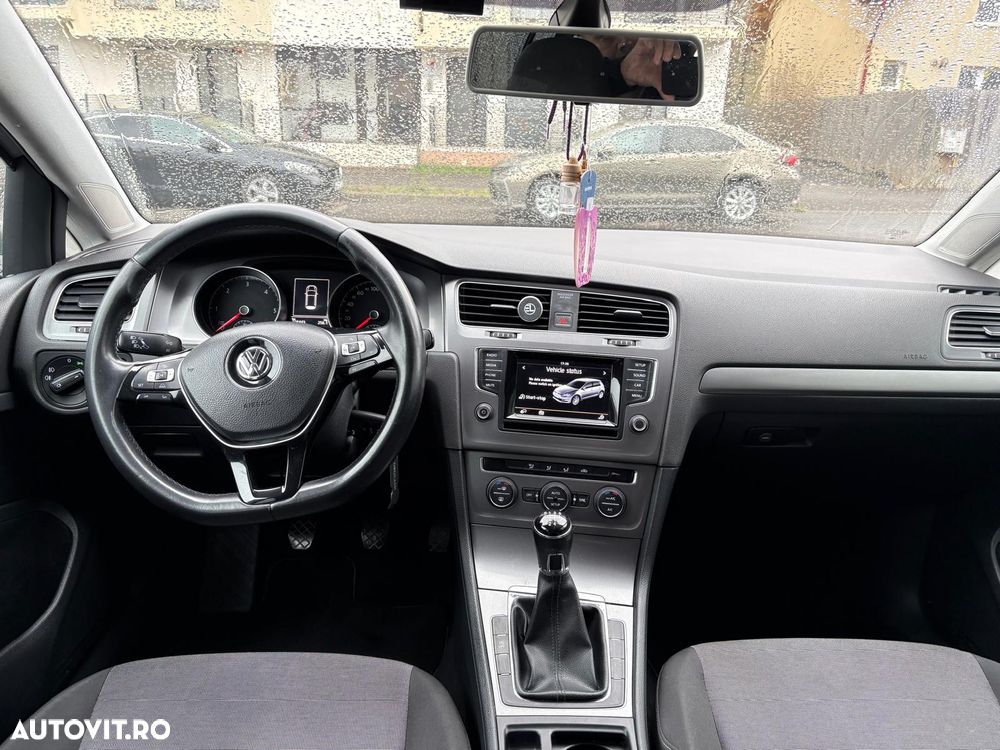 Volkswagen Golf 1.6 BlueTDI Trendline - 7