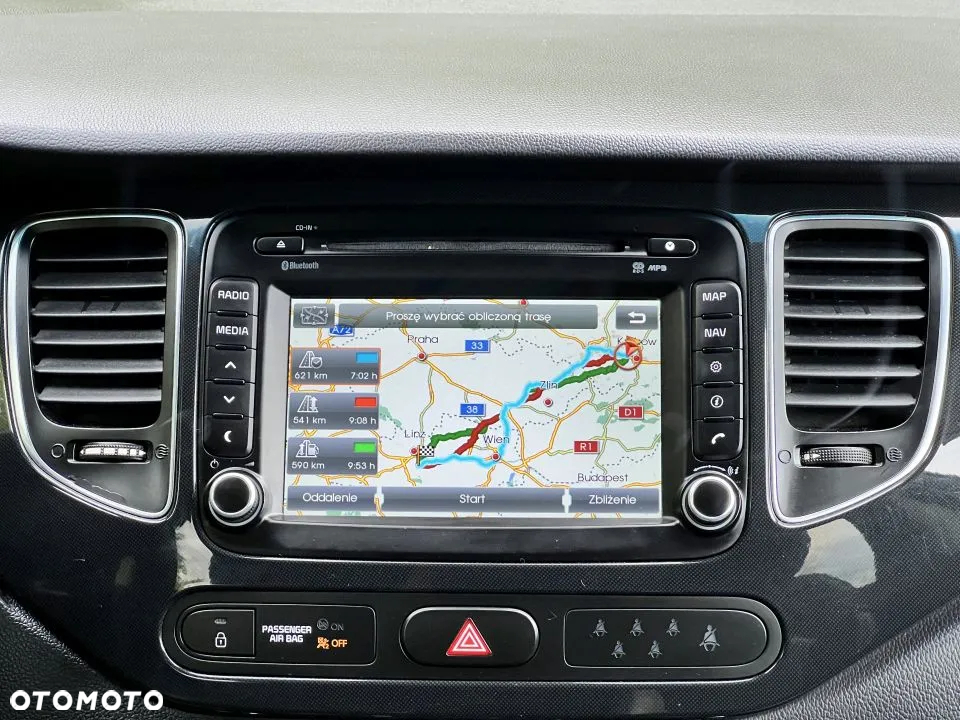 Kia Carens 1.7 CRDi XL 7os - 16