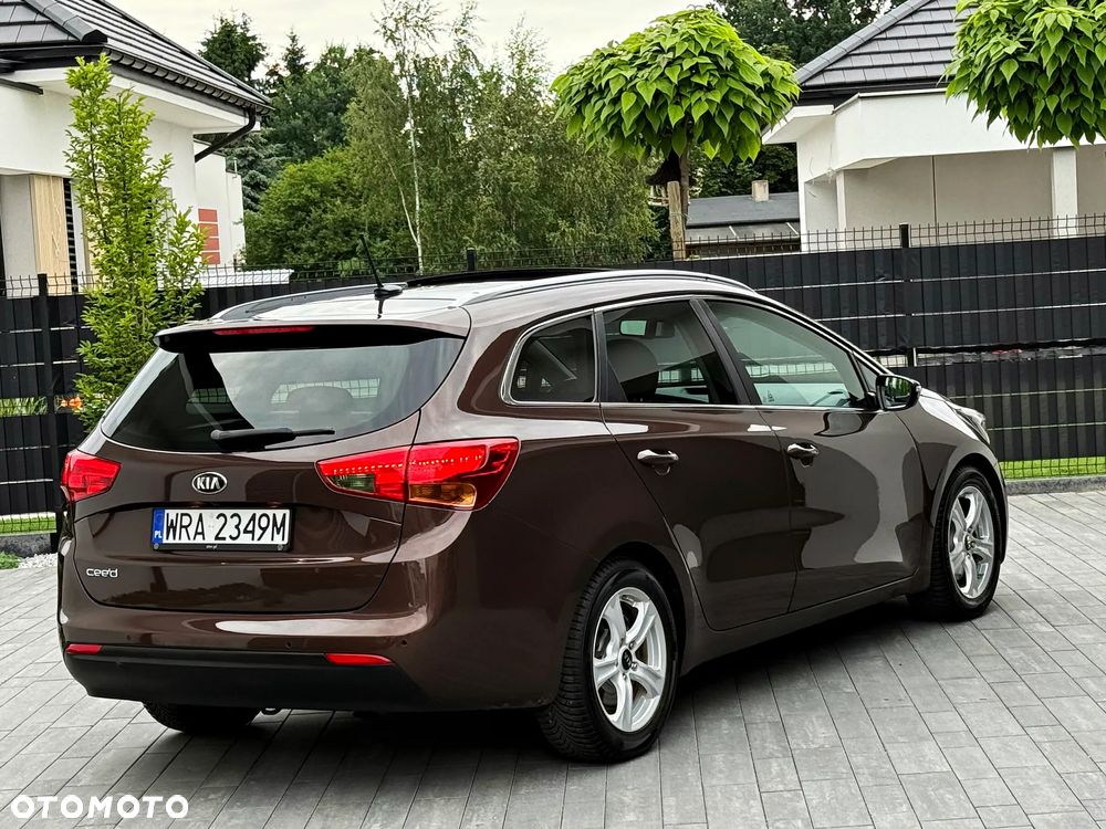 Kia Ceed 1.6 GDI Platinum Edition - 21