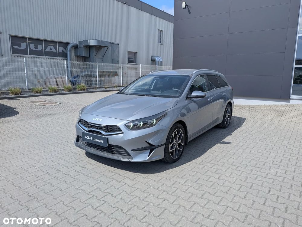 Kia Ceed 1.5 T-GDI Tribute DCT - 1