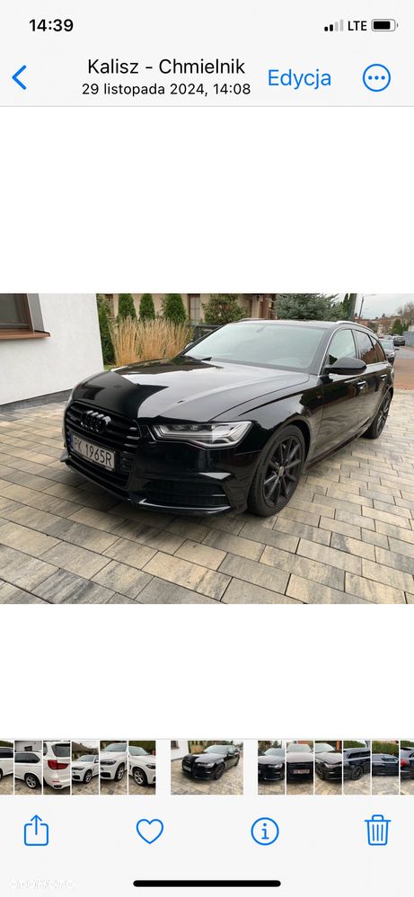 Audi A6 - 9