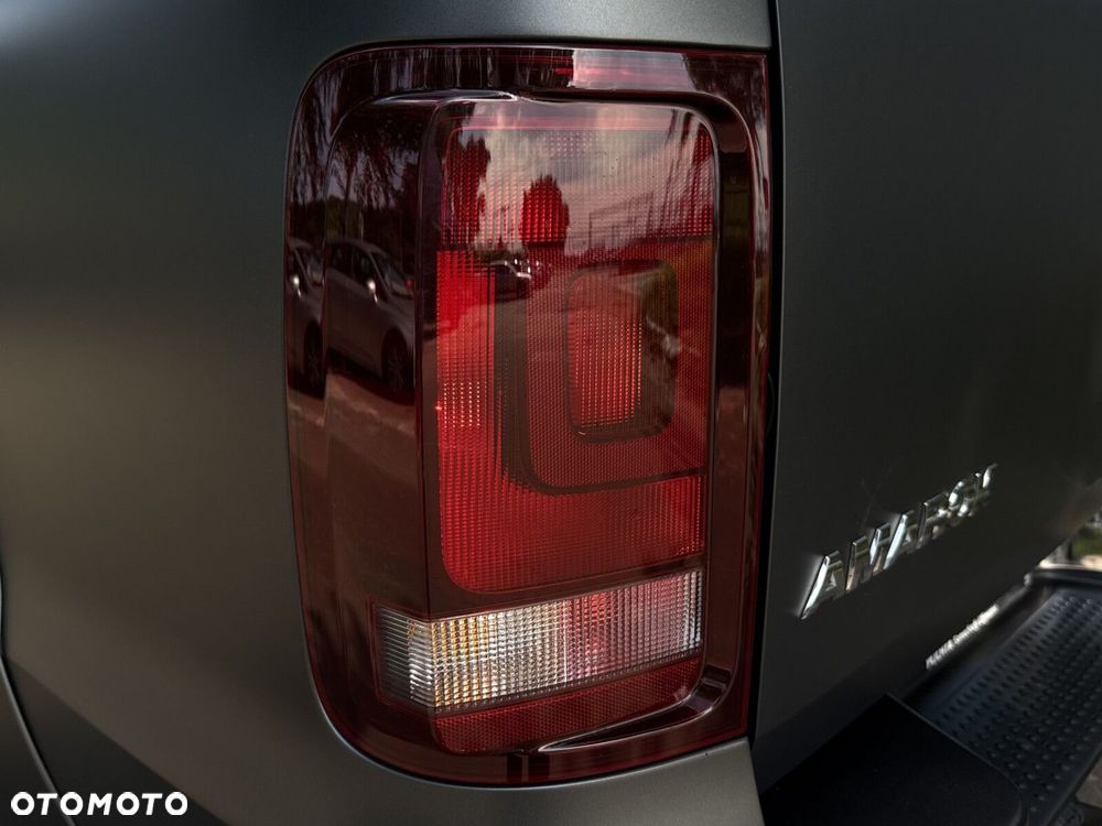 Volkswagen Amarok 3.0 V6 TDi 4MOTION Aventura - 39