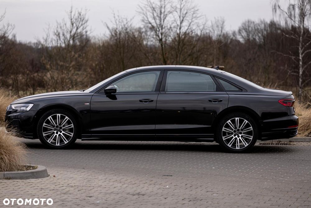 Audi A8 L 55 TFSI quattro tiptronic - 5