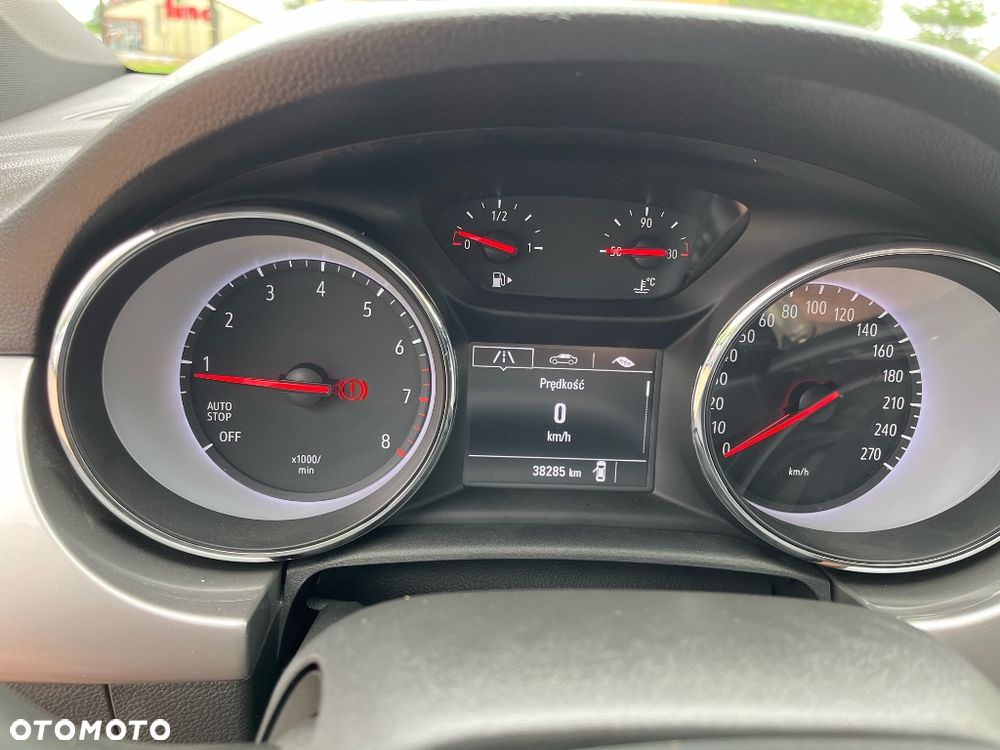 Opel Astra 1.2 T Business Edition S&S - 14