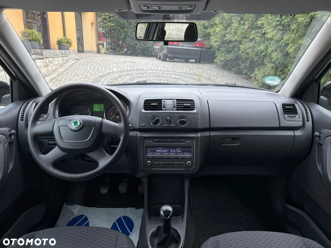 Skoda Fabia 1.2 12V Ambition - 15