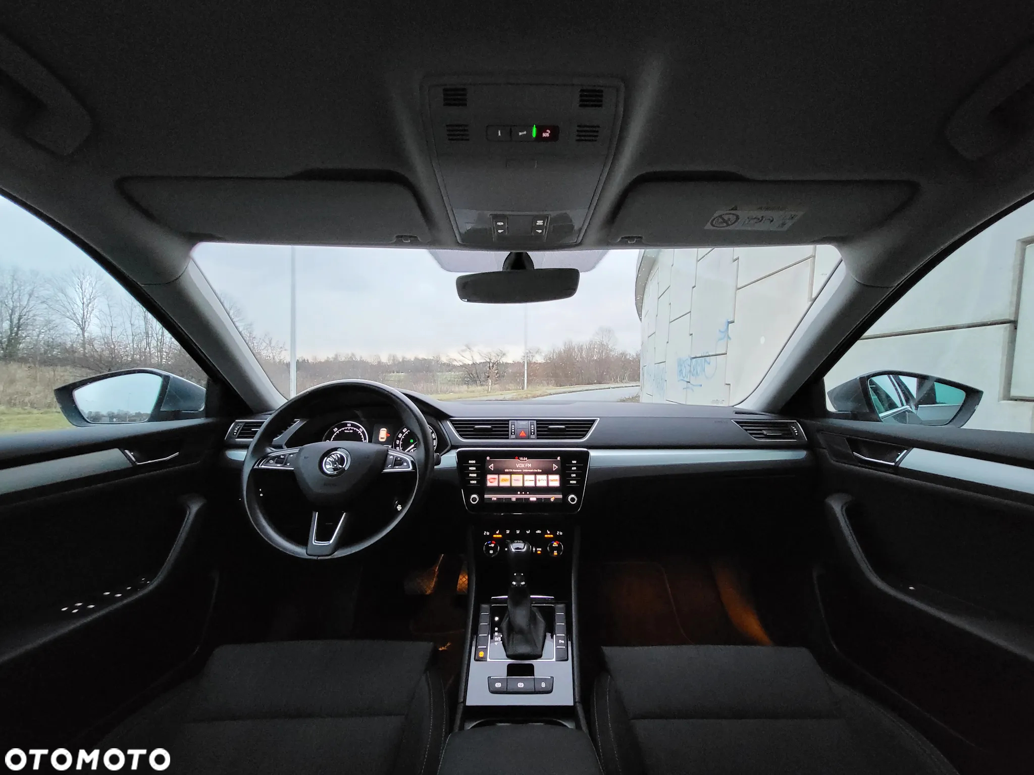Skoda Superb - 20