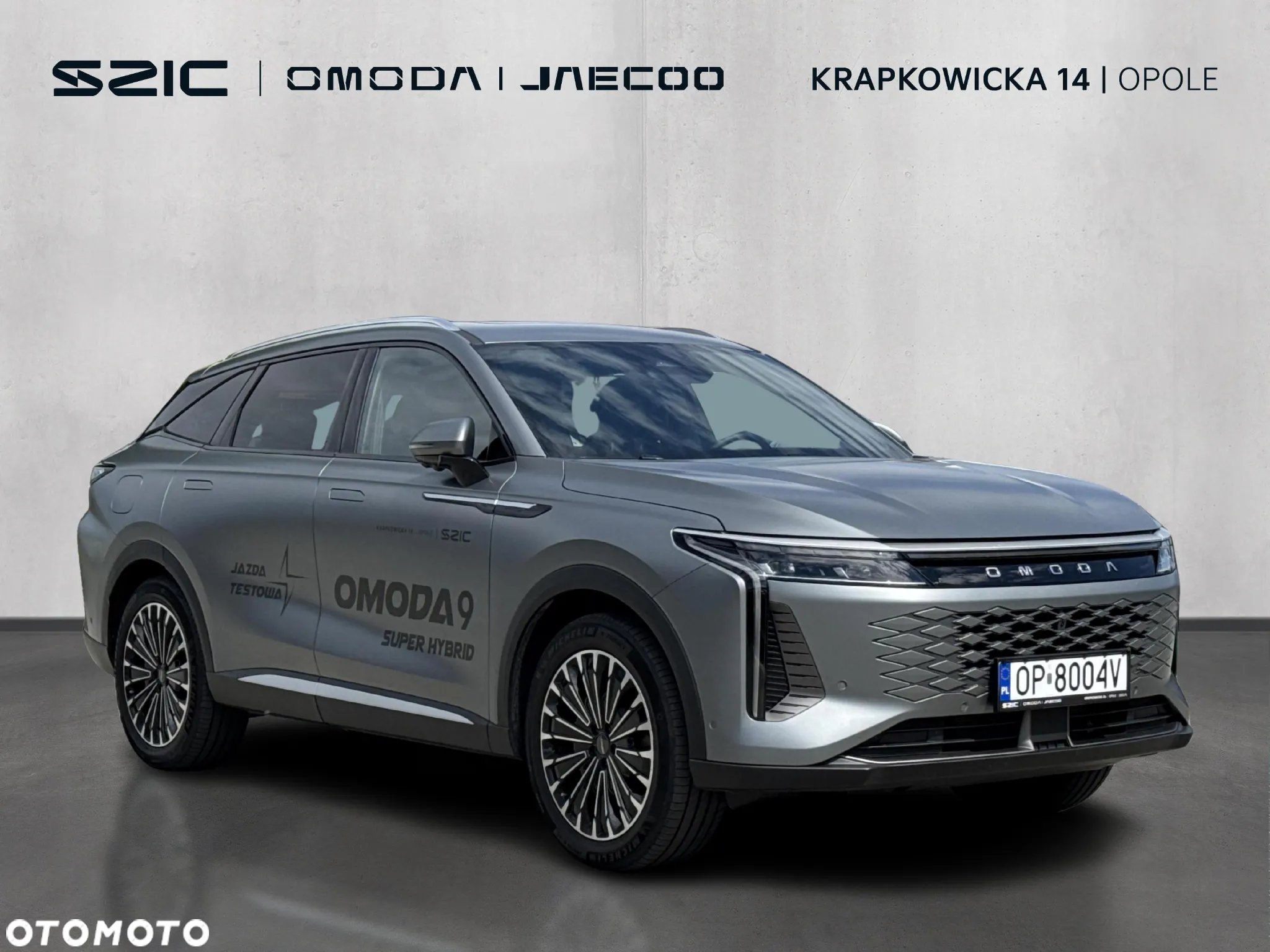 Omoda 9 1.5 Super Hybrid Exclusive AWD - 7