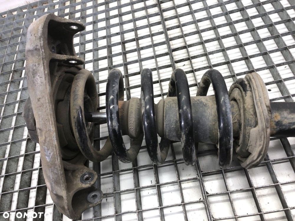 AMORTYZATOR LEWY PRZÓD ZE SPRĘŻYNĄ - 79.00 PLN - AUDI A4 B6 Avant (8E5) 2000 - 2005 2.5 TDI 120 - 4