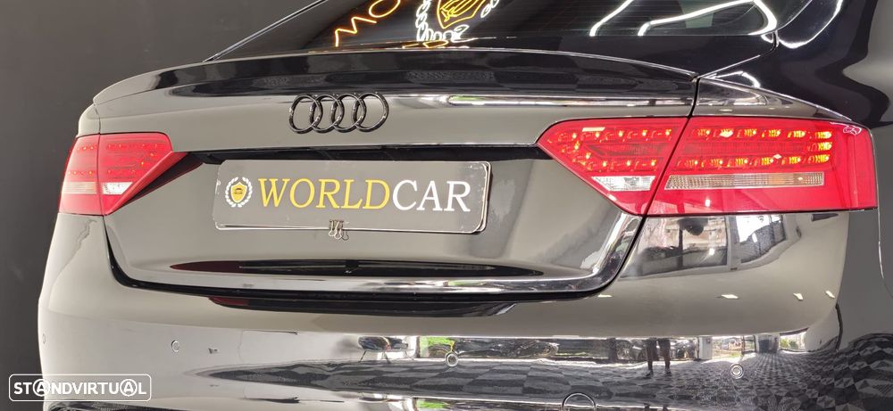 Audi A5 Sportback 2.0 TDI S-line - 20