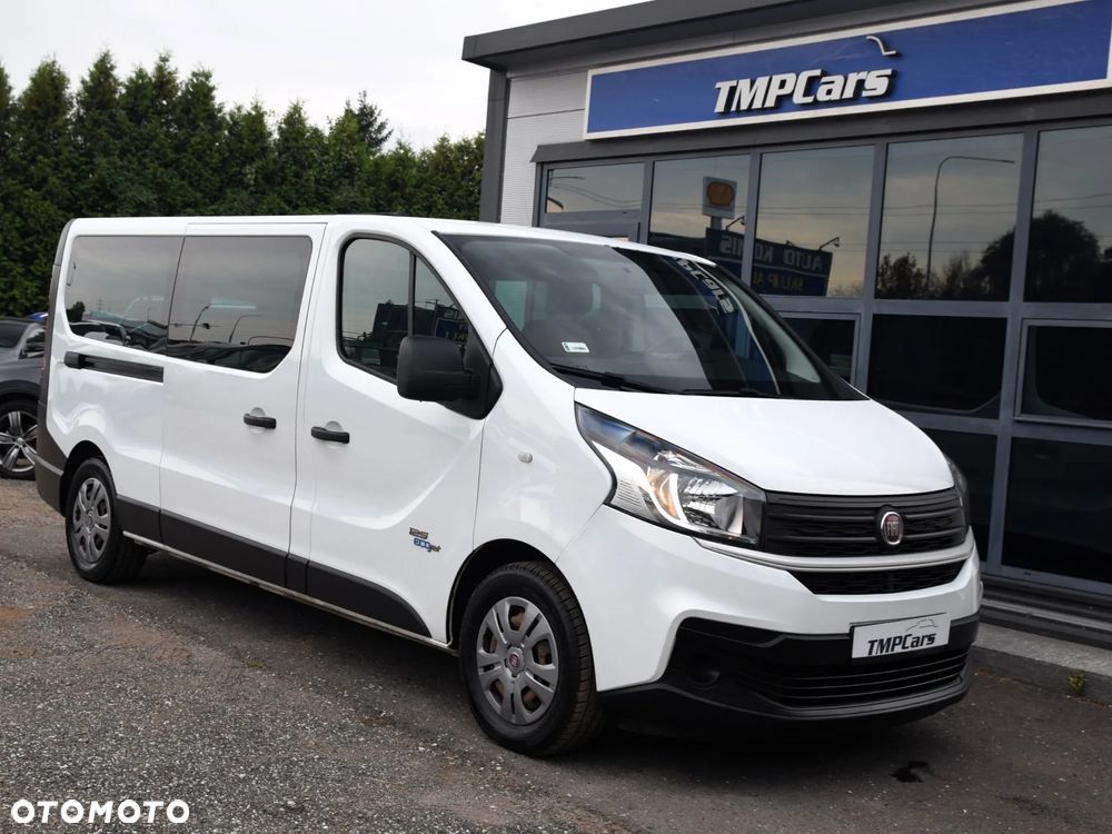 Fiat Talento Kombi 1.6 Ecojet L2 Base - 23
