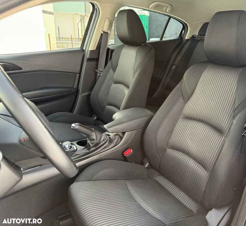 Mazda 3 SKYACTIV-G 120 Center-Line - 11
