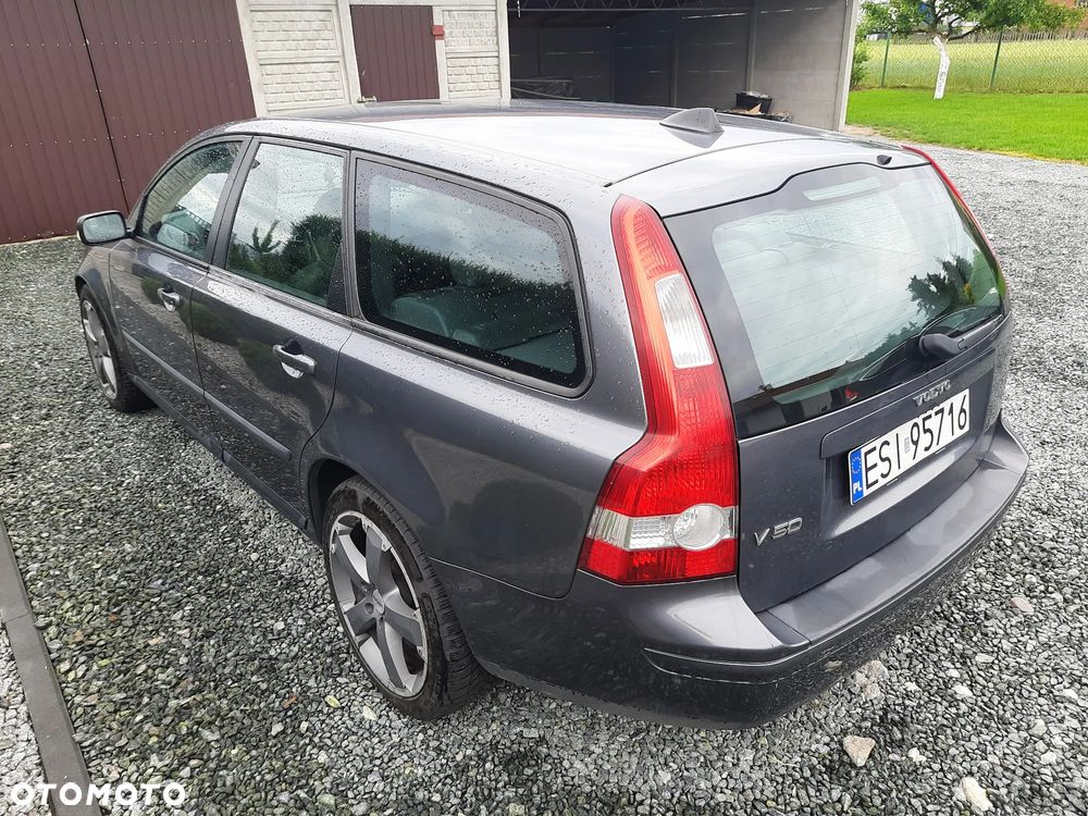 Volvo V50 2.4i Edition - 7