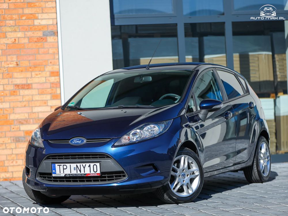 Ford Fiesta 1.25 SYNC Edition - 9