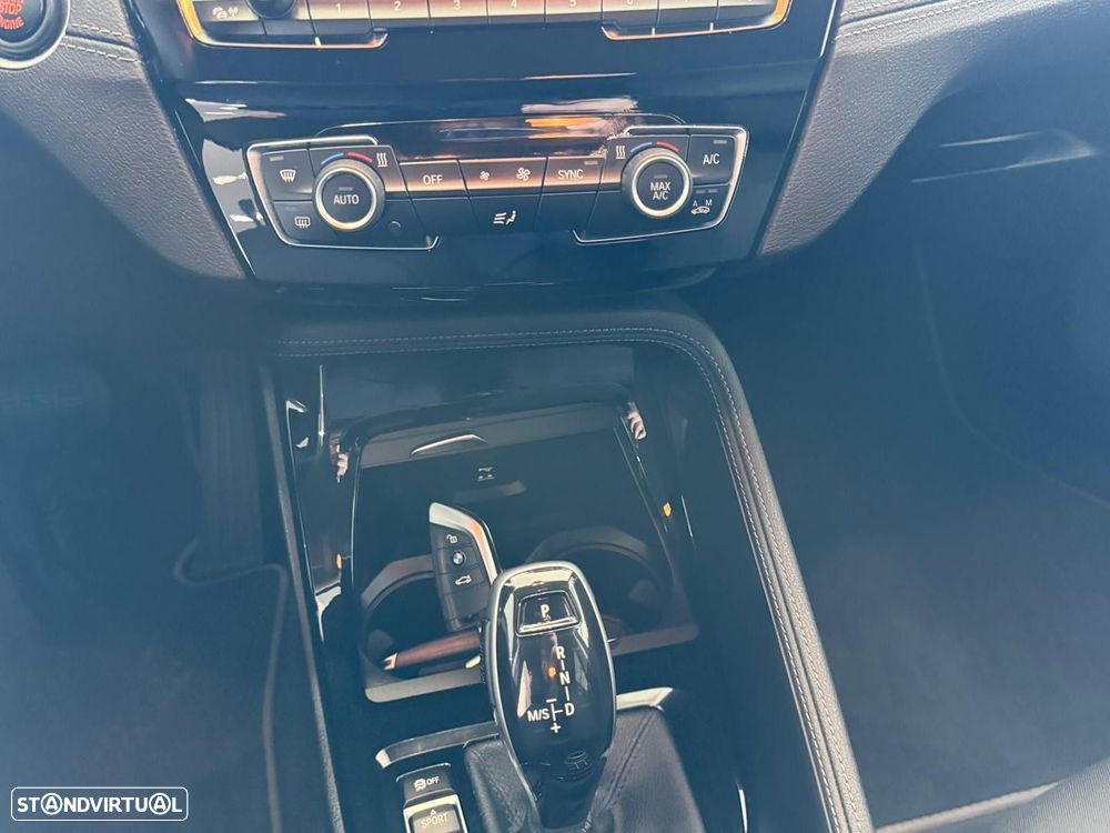 BMW X2 16 d sDrive Auto Advantage - 10