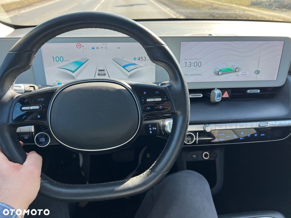 Hyundai IONIQ 5 77,4 kWh Dynamiq - 4