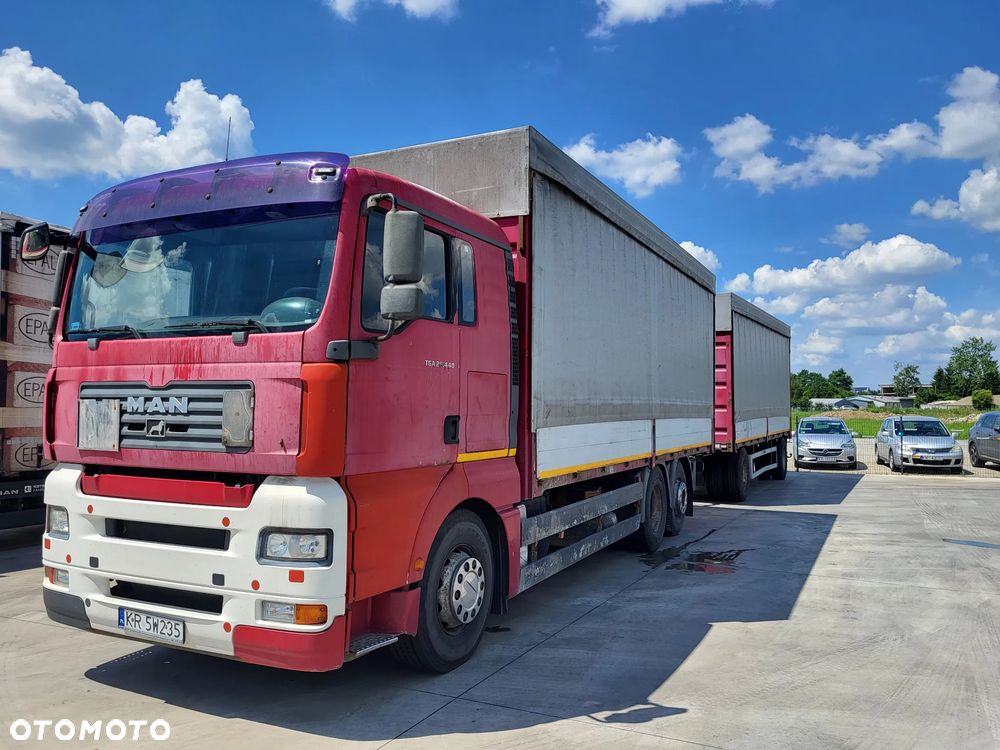 MAN TGA 26.440 - 2