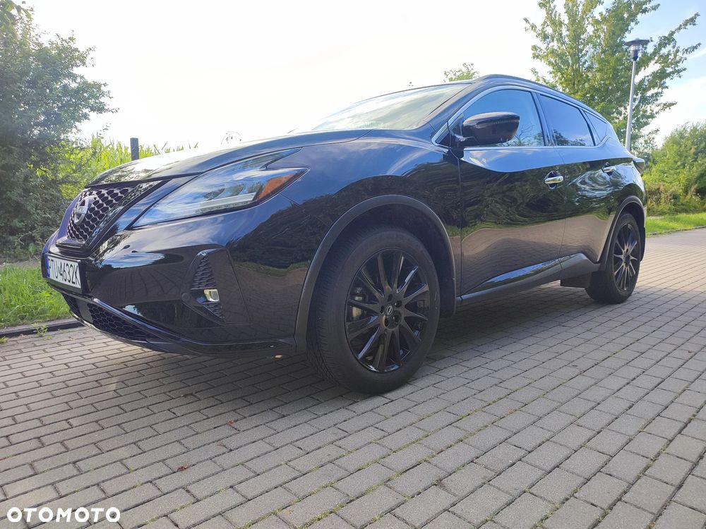 Nissan Murano - 7