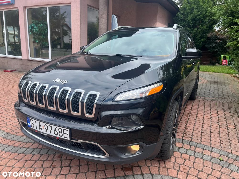 Jeep Cherokee 3.2 V6 Pentastar Active Drive I Automatik Limited - 5