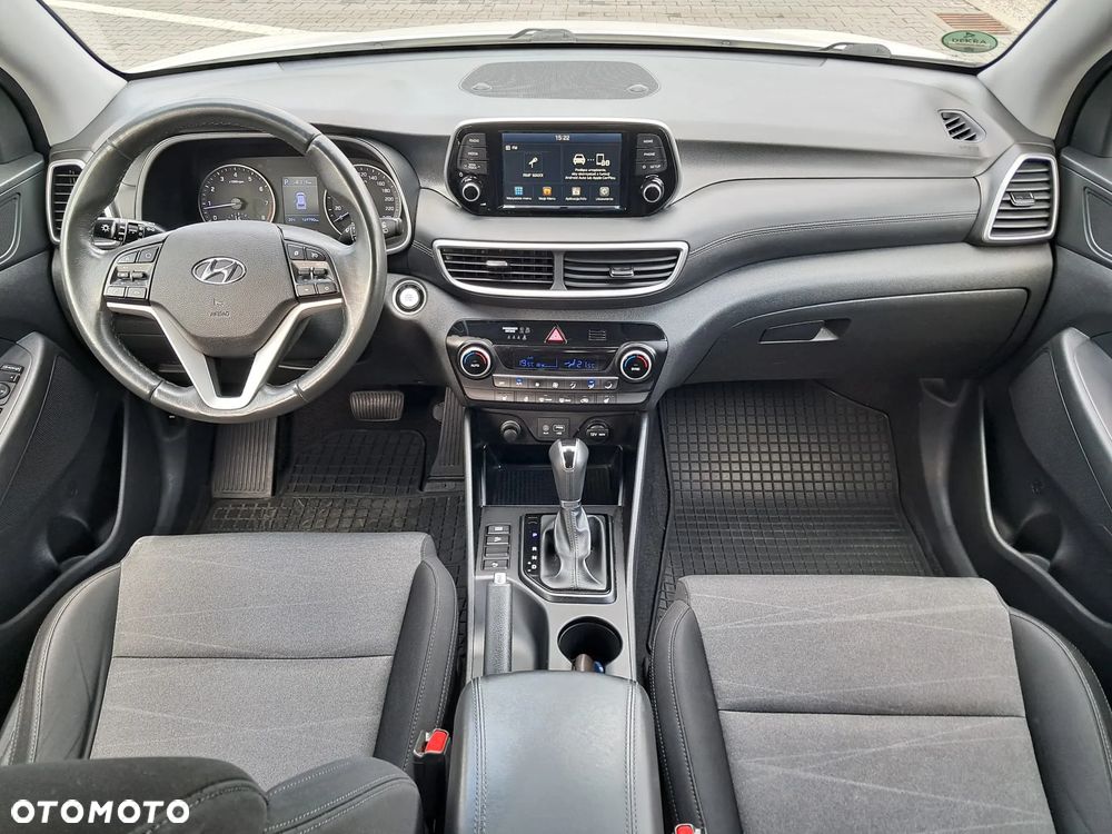 Hyundai Tucson - 8