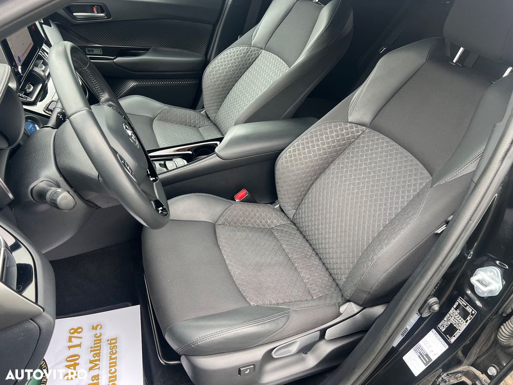 Toyota C-HR Hybrid Business-Edition - 6