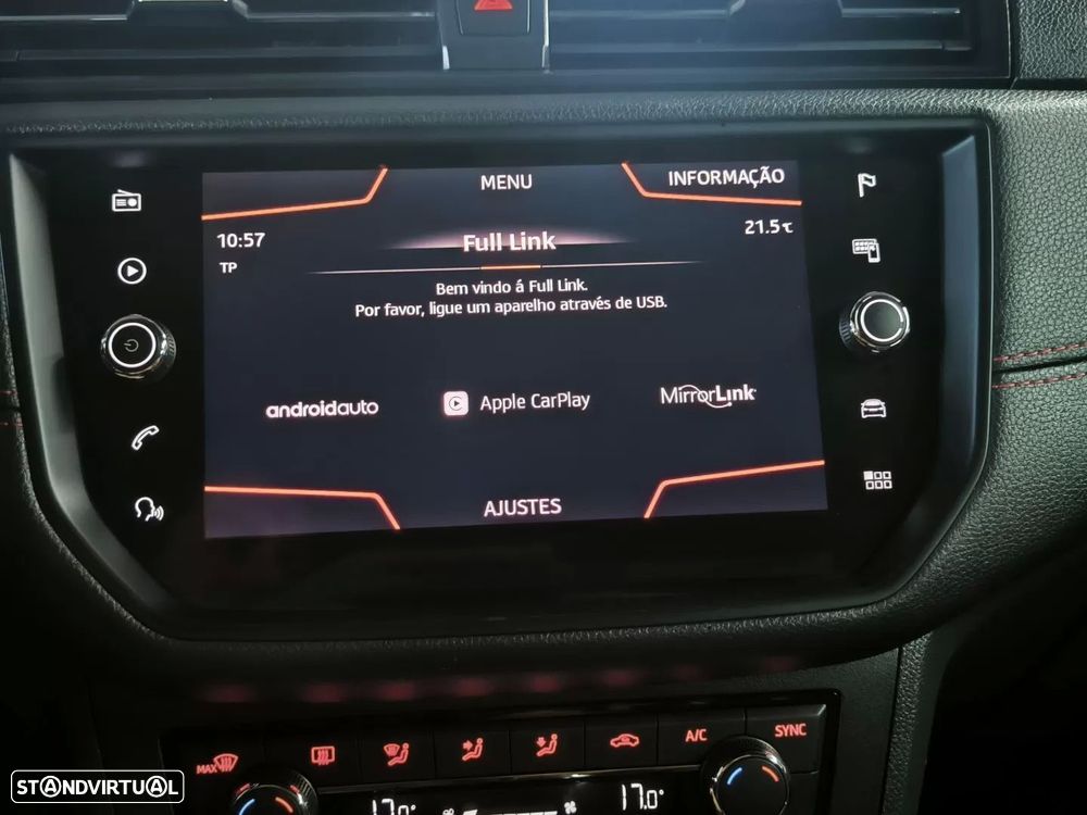 SEAT Arona 1.6 TDI FR - 9