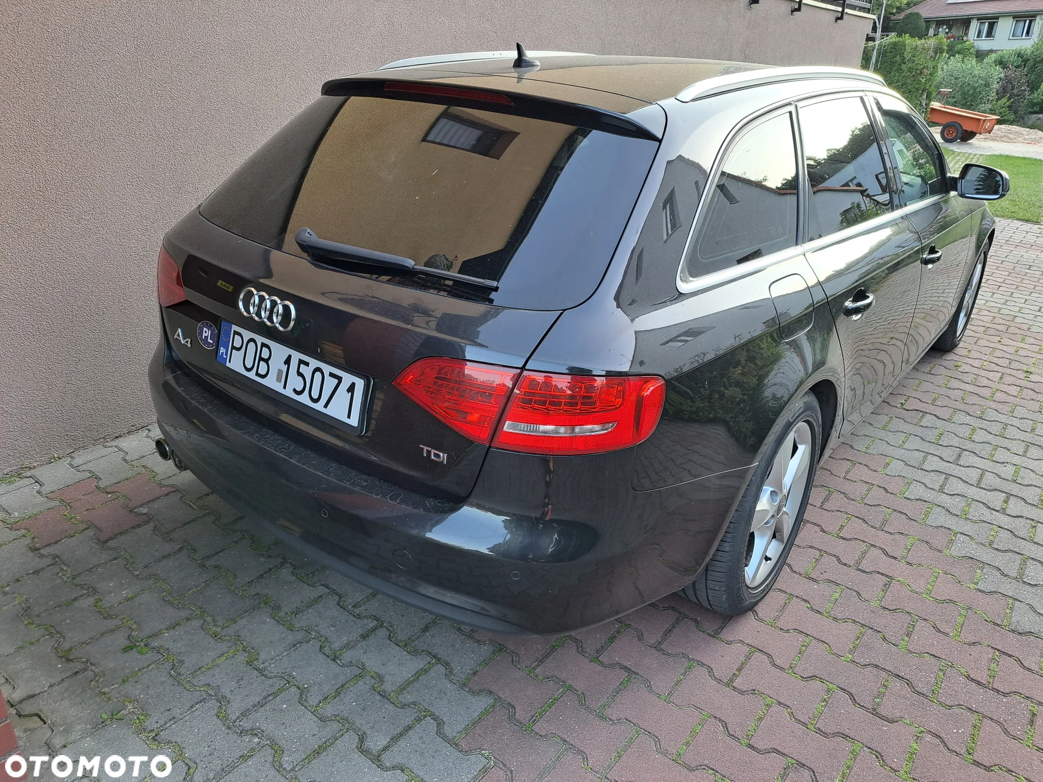 Audi A4 2.0 TDI Multitronic - 3