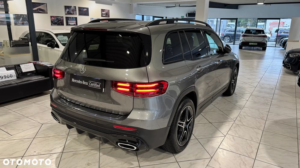 Mercedes-Benz GLB 200 AMG Line 7G-DCT - 5