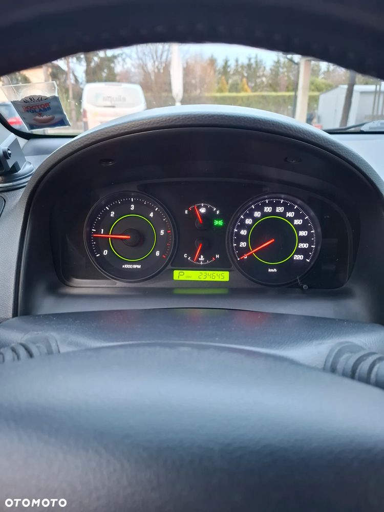 Chevrolet Captiva 2.0 d High - 4