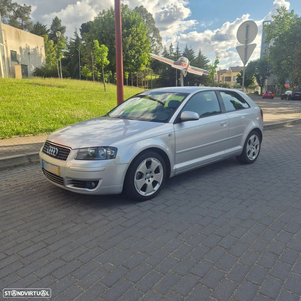 Audi A3 2.0 TDI Ambition - 1