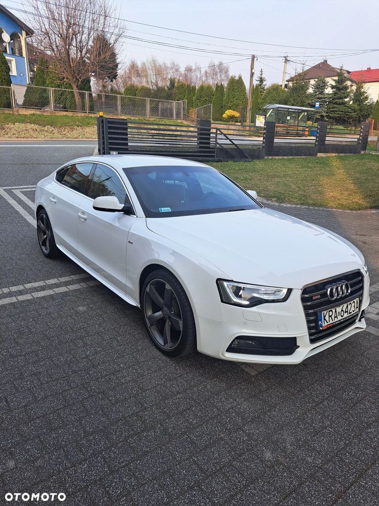 Audi A5 Sportback 2.0 TDI - 1