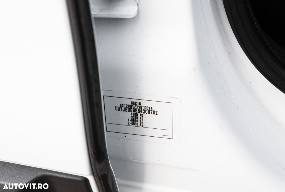 Dacia Lodgy dCi 110 Stepway Celebration - 5