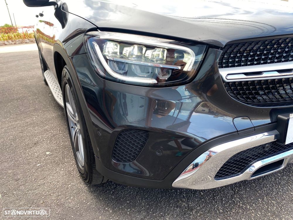 Mercedes-Benz GLC 220 d 4Matic - 13