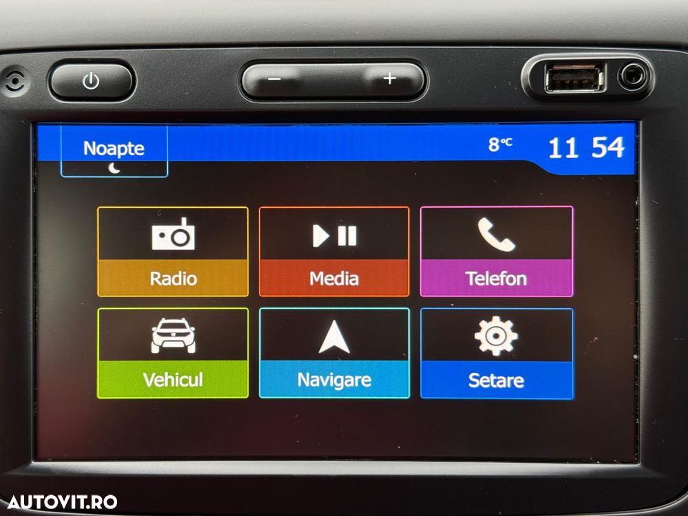 Dacia Duster Blue dCi 115 4WD Prestige - 38