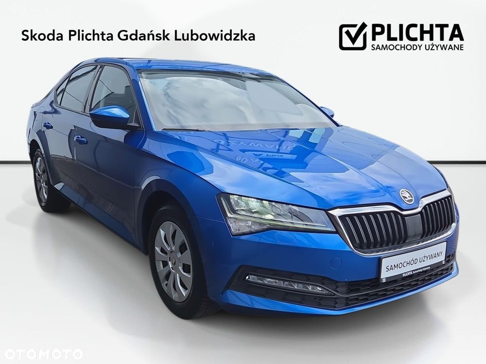 Skoda Superb - 4