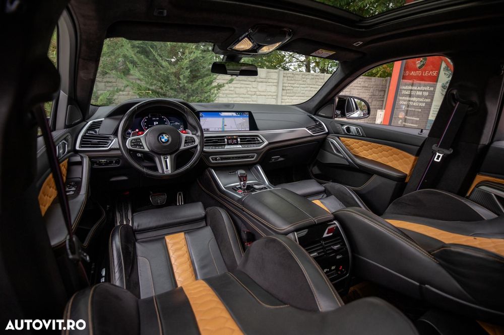 BMW X6 M - 12