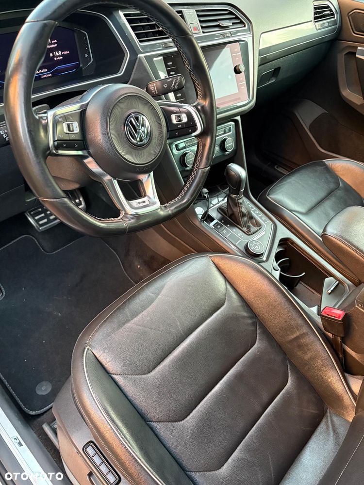 Volkswagen Tiguan - 8