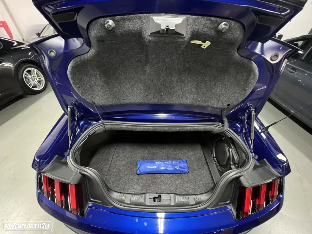 Ford Mustang 2.3i EcoBoost Aut. - 60