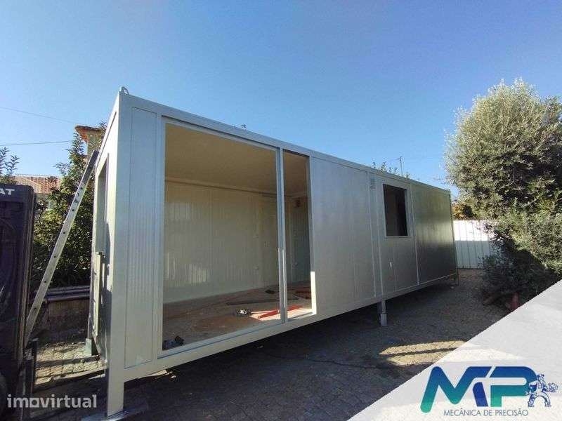 Pré-fabricado, casas modulares, escritórios - Grande imagem: 3/10