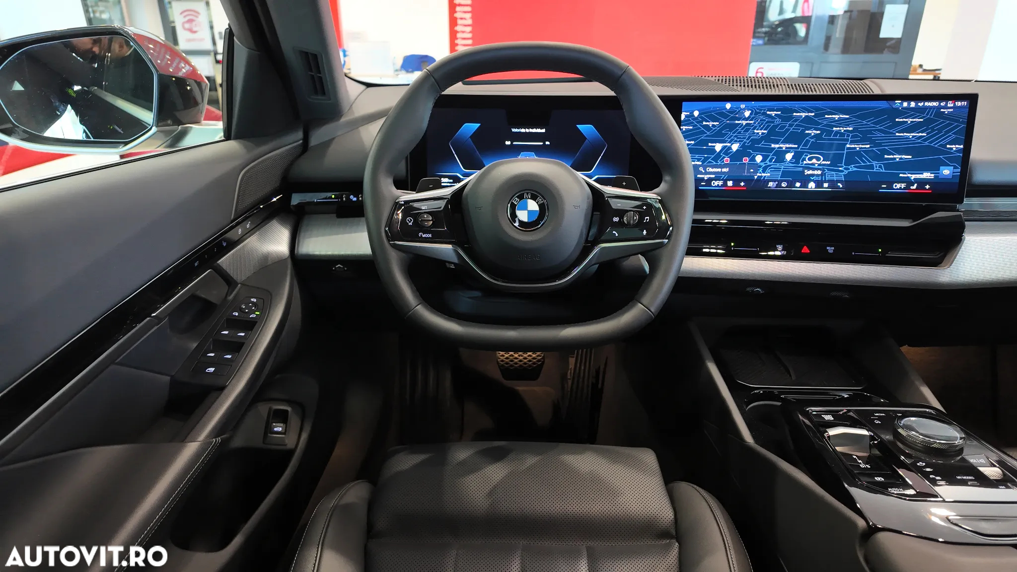 BMW Seria 5 520d xDrive AT MHEV - 20